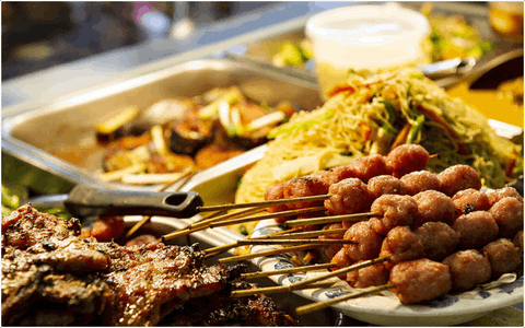 J Sushi Cafe - Stays Accommodation 0