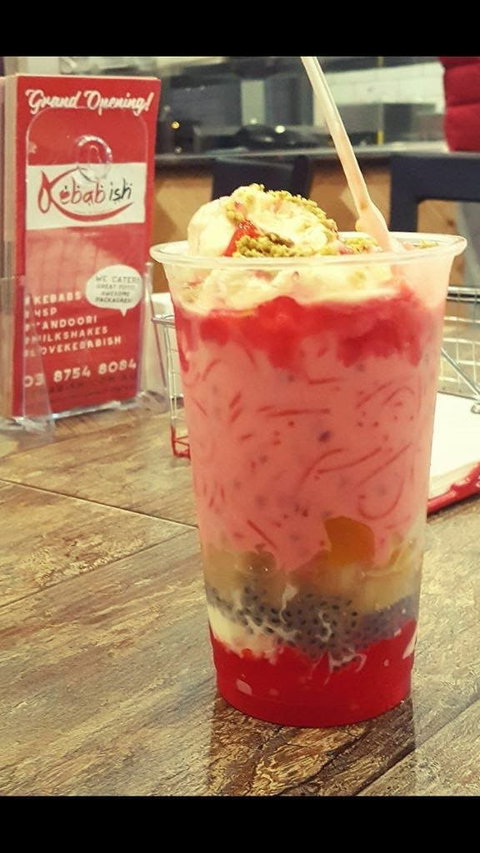 Kebab'ish - Stayed 0