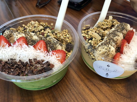 LaBuda Juice Bar - Stayed 0