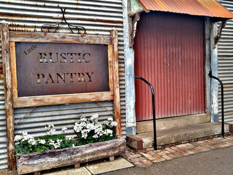 Little Rustic Pantry - Stayed 0
