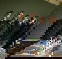 Long Table Cafe - Stayed