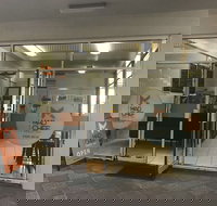 Mad Chef's Lunch Bar - Stayed