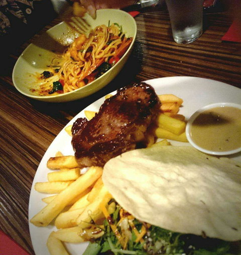 Marcellina - North Adelaide - Stayed 0