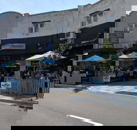 Milkboy on Fordham's - Stayed