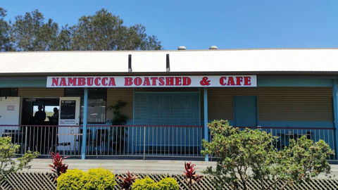 Nambucca Boatshed And Cafe - Stayed 0