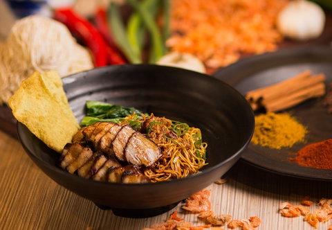 Noodle Forum - Cannington - Stayed 0