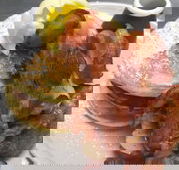 Nunzio's Italian - Stayed