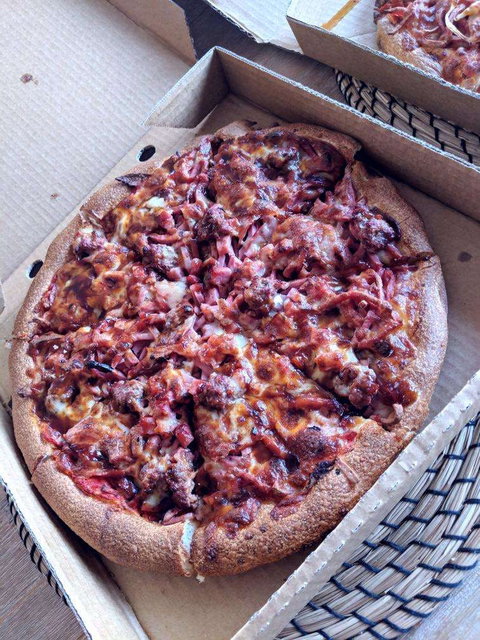 Papa Joe's - Stayed 0