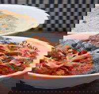 Pastacup - Jindalee - Stayed