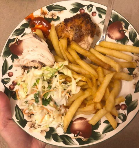 Pinewood Chicken Bar - Stayed 0