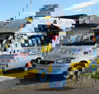 Port's Mr Ice Cream - Stayed