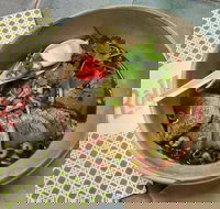 Roll'd Mandurah - Stayed