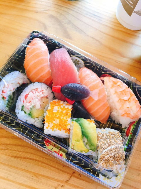 Sakura Sushi - Stayed 0