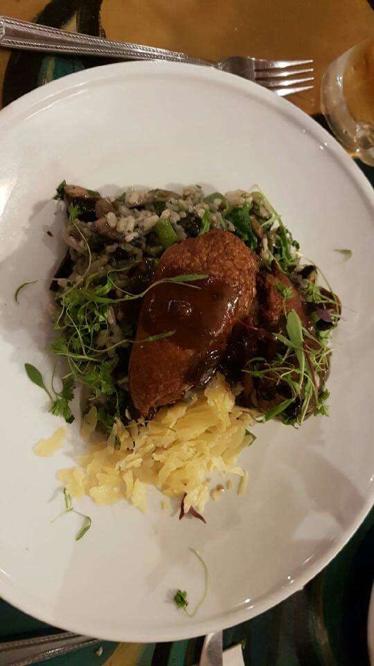 Musk Vale VIC Stayed