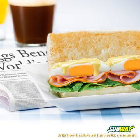 Subway - Noble Park - Stayed 0