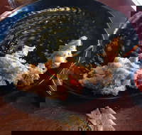 Sushi-Handroll - Stayed