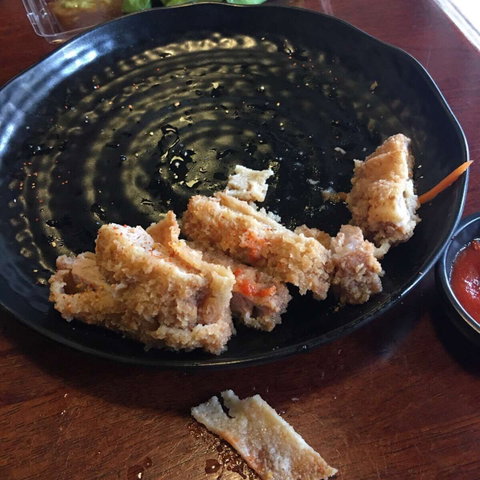 Sushi-Handroll - Stayed 0