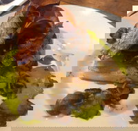 The Pint of Milk - Stayed