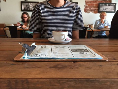 The Empire Cafe - Stays Accommodation 0