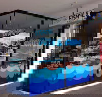 Titanic Fish  Chips - Stayed