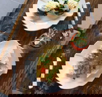 Tony's Fish Shop - Stayed