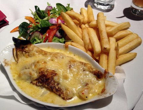 Trappers Restaurant - Stayed 2