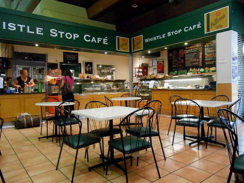 Whistle Stop Cafe - Stayed 0