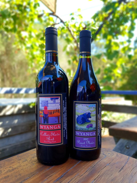 Wyanga Park Winery - Stayed 1