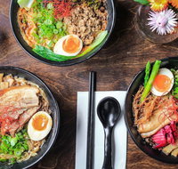 Yoku Ono Ramen  Sake - Stayed