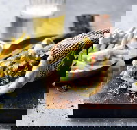 Zeus Street Greek - South Bank - Stayed