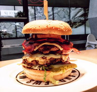 Andrew's Hamburgers - Albert Park - Stayed