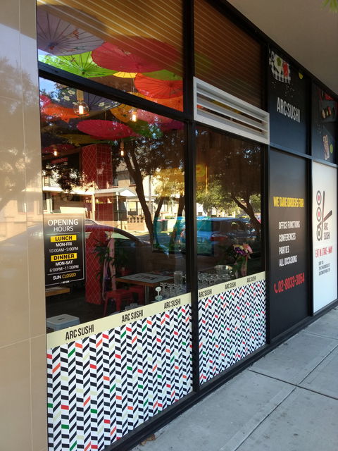Arc Sushi - Stays Accommodation 0