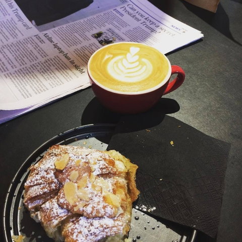 Bertoncello Coffee Roasters - Stayed 0
