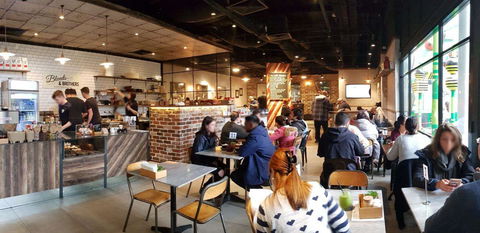 Blends And Brothers - Stayed 0