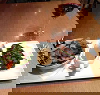 Blue Sea Fish  Chippery - Stayed