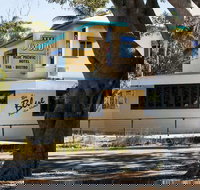 Blue Pacific Hotel - Stayed