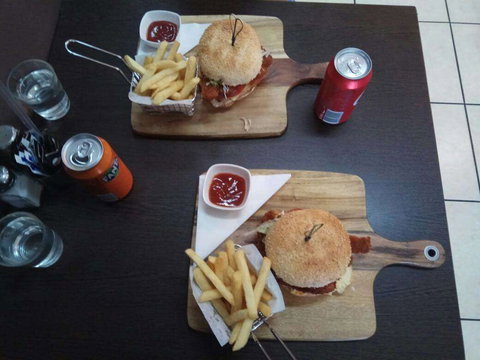 Cafe Prima - Stayed 0