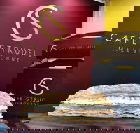 Cafe Strudel Melbourne - Stayed