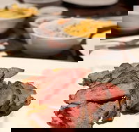 Chama Brazilian Style BBQ - Stayed