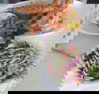 Champagne Charlize Restaurant - Stayed