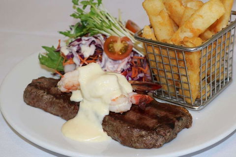 City Golf Club Toowoomba - Stayed 0