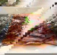 Commercial Golf Resort - Stayed