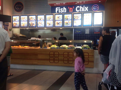 Fish N Chix - Merrylands - Stayed 0