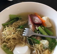 Golden BBQ Seafood Restaurant