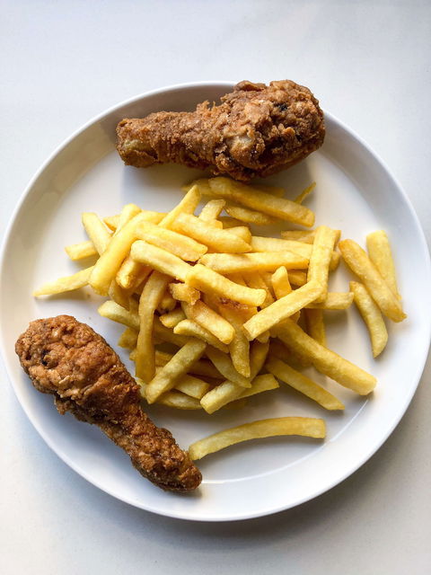 Goody's Charcoal BBQ Chicken - Stayed 0