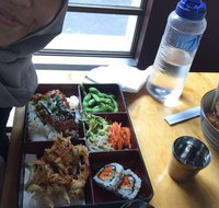 Hako Sushi - Stayed