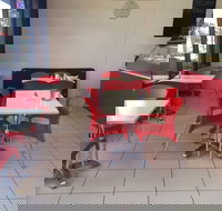 Henny Penny Charcoal Chicken and Kebabs - Stayed