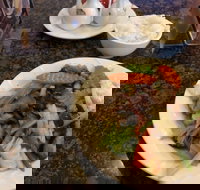 Homestead Cafe - Stayed