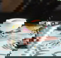 Hot Plate Bakery  Cafe - Stayed