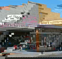 Isher Egless Bakers  Cafe - Stayed